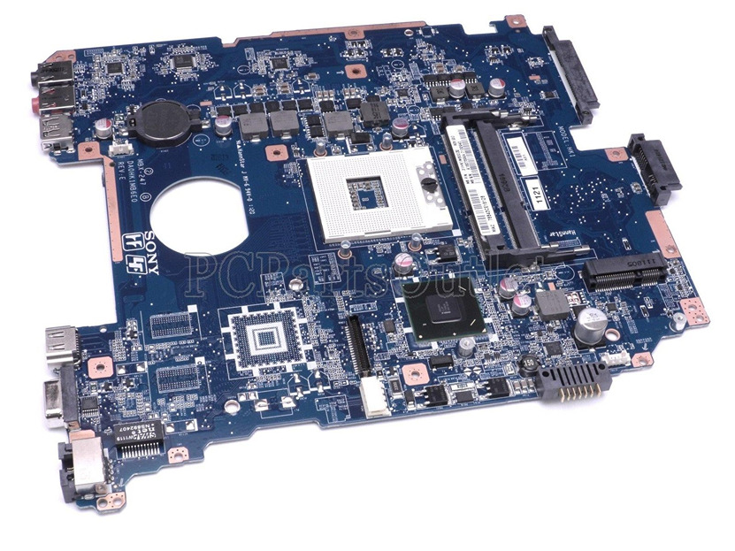 SONY VPC-EH Intel MOTHERBOARD MBX-247 A1827699A DA0HK1MB6E0